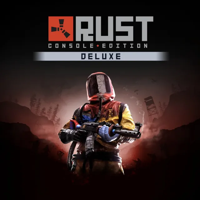 ✅Rust Console Edition - Deluxe✅PS4✅ПСН✅PLAYSTATION