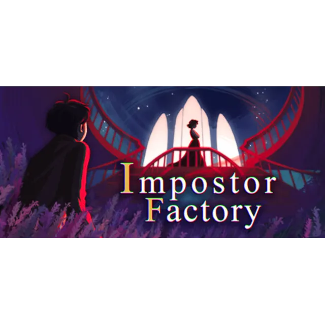 Impostor Factory 🔑STEAM КЛЮЧ ✔️РОССИЯ + МИР