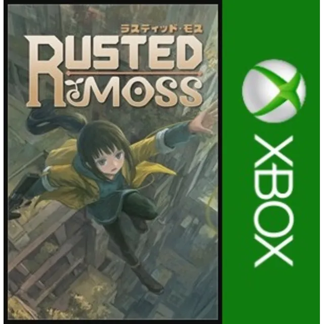 ☑️⭐Rusted Moss XBOX⭐Покупка на Ваш акк⭐☑️ 🫵
