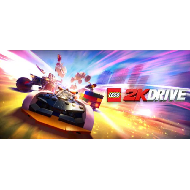 LEGO 2K Drive Awesome Ed (+8 DLC) STEAM КЛЮЧ РФ+МИР