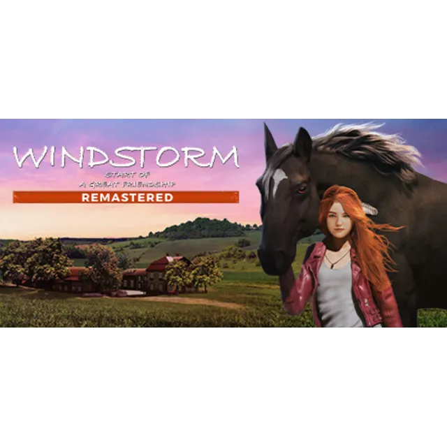 Windstorm: Start of a Great Friendship - Remastered