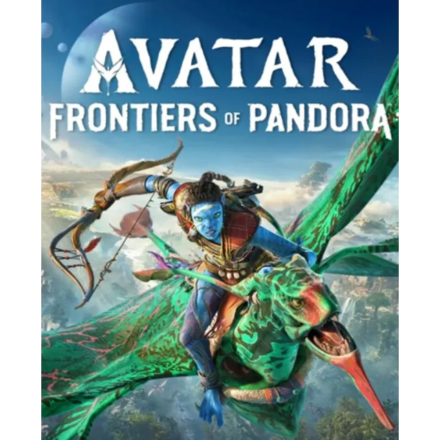 Avatar: Frontiers of Pandora UPLAY KEY