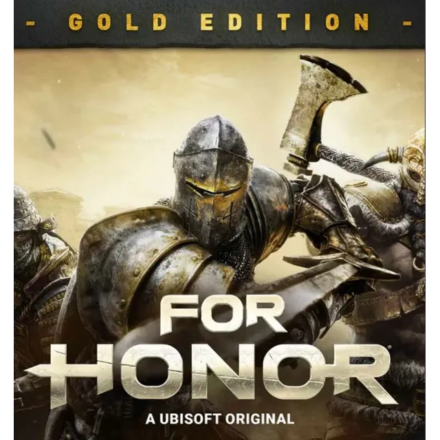 For Honor Year 8 Gold Edition Ubisoft Key РФ + МИР
