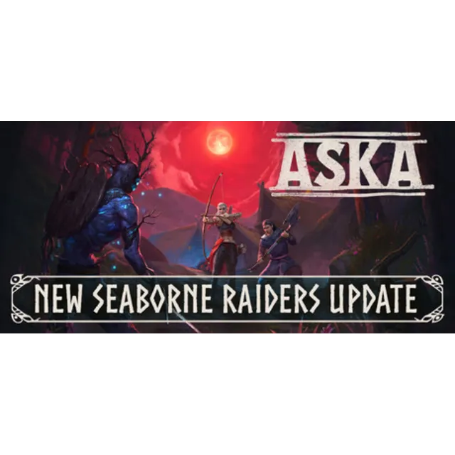 ASKA * STEAM РОССИЯ ⚡ АВТОДОСТАВКА 💳0% КАРТЫ