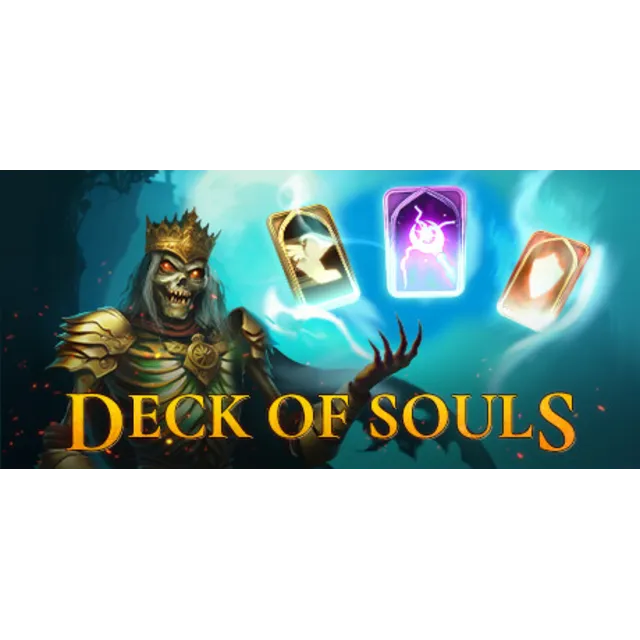 Deck of Souls 💎 АВТОДОСТАВКА STEAM GLOBAL МГНОВЕННО ЛИЦЕНЗИЯ