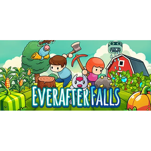 Everafter Falls * STEAM RU ⚡ АВТО 💳0%