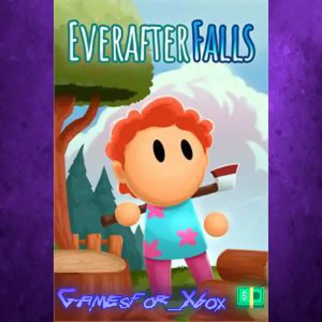 ☀️Everafter Falls XBOX