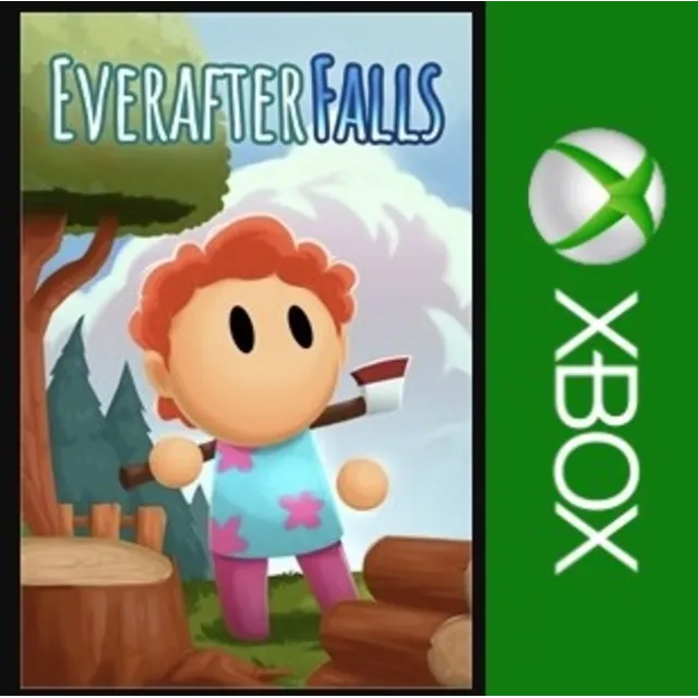 ☑️⭐Everafter Falls XBOX⭐Покупка на Ваш акк⭐☑️ 🫵
