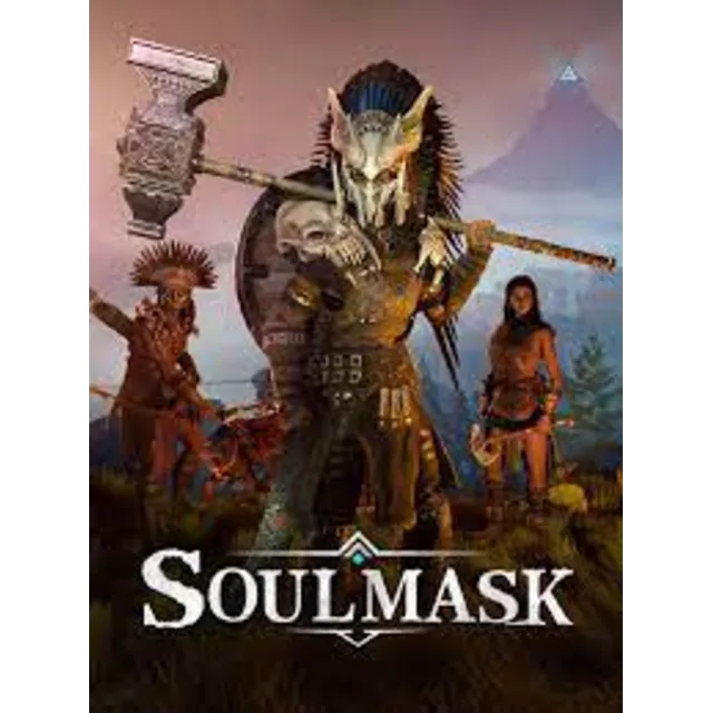 🎭Soulmask✔️STEAM Аккаунт ✔️ ОФЛАЙН