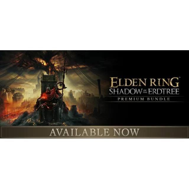ELDEN RING Shadow of the Erdtree Premium Bundle Steam