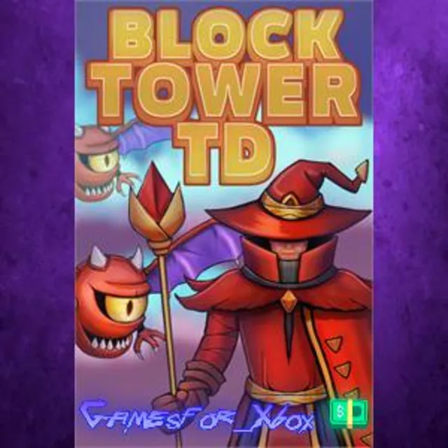 ☀️Block Tower TD Bundle XBOX