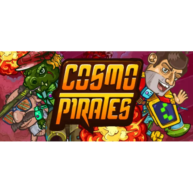 CosmoPirates 💎 АВТОДОСТАВКА STEAM GLOBAL МГНОВЕННО ЛИЦЕНЗИЯ