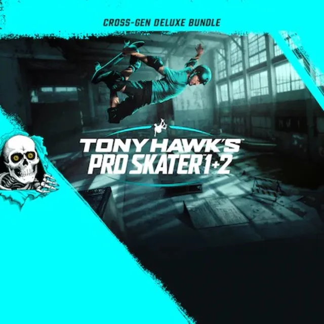 🤠 Tony Hawk's Pro Skater ⚡️ PS4/PS5 ⚡️ Скидка -60% 🤠