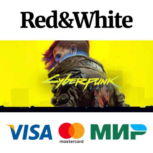 Cyberpunk 2077 * STEAM KZ*UA*СНГ🔥АВТОДОСТАВКА