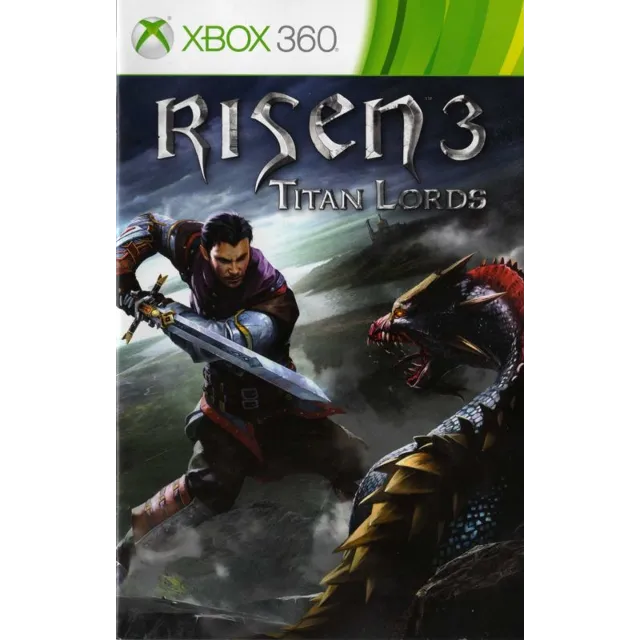 106 ⭐ XBOX 360 | Risen 3 Titan Lords + Murdered Soul Suspect