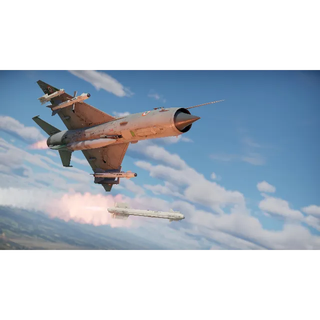 🧨War Thunder - Набор "MiG-21 Bison" Xbox Активация