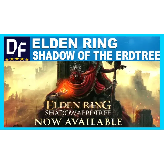 ELDEN RING — Shadow of the Erdtree ✔DELUXE на 90 дней
