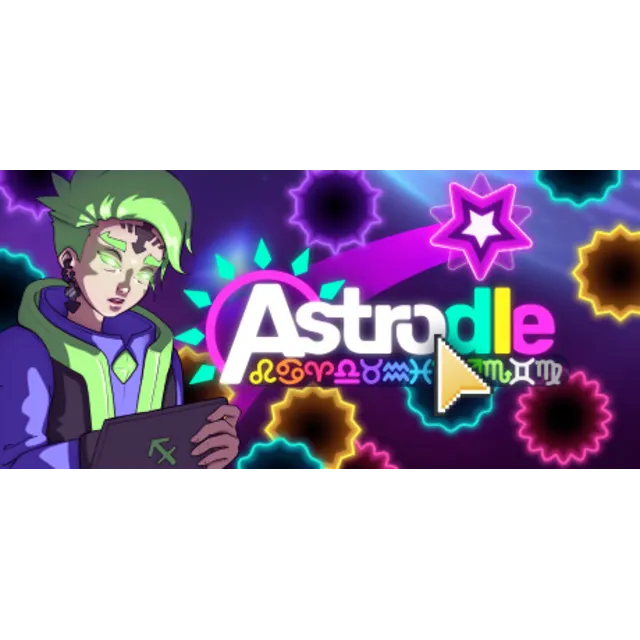 Astrodle 💎 АВТОДОСТАВКА STEAM GLOBAL МГНОВЕННО ЛИЦЕНЗИЯ