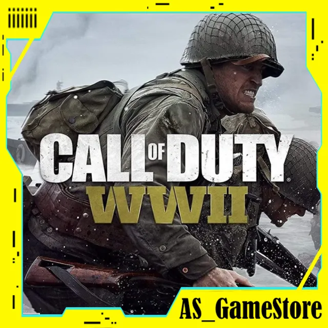 🔵Call of Duty: WW 2 / Кал оф Дьюти ВВ2 | PS4/PS5 Турция Украина