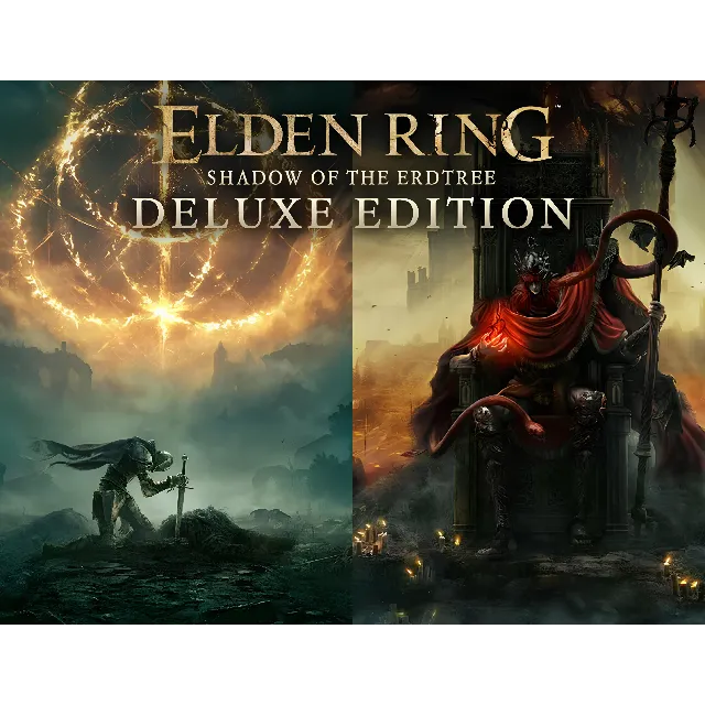 ⭐ELDEN RING — Shadow of the Erdtree ✔DELUXE на 120дней⭐