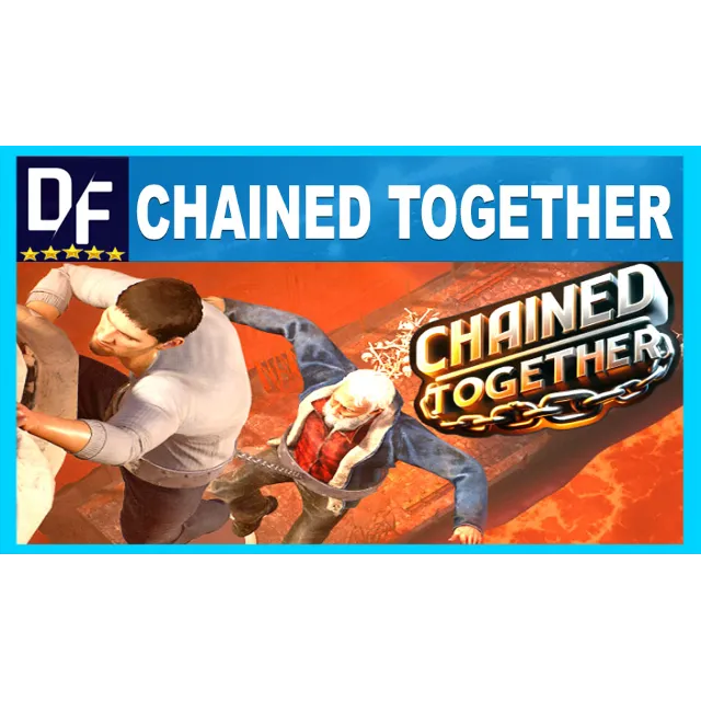 CHAINED TOGETHER ✅STEAM АККАУНТ ✅на 90 дней 🎁ИГРЫ