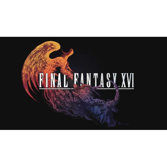 ♥ FINAL FANTASY XVI (PS5/RU) П3 - Активация