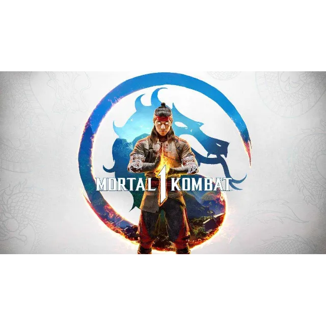 ♥ Mortal Kombat 1 (PS5/RU) П3 - Активация