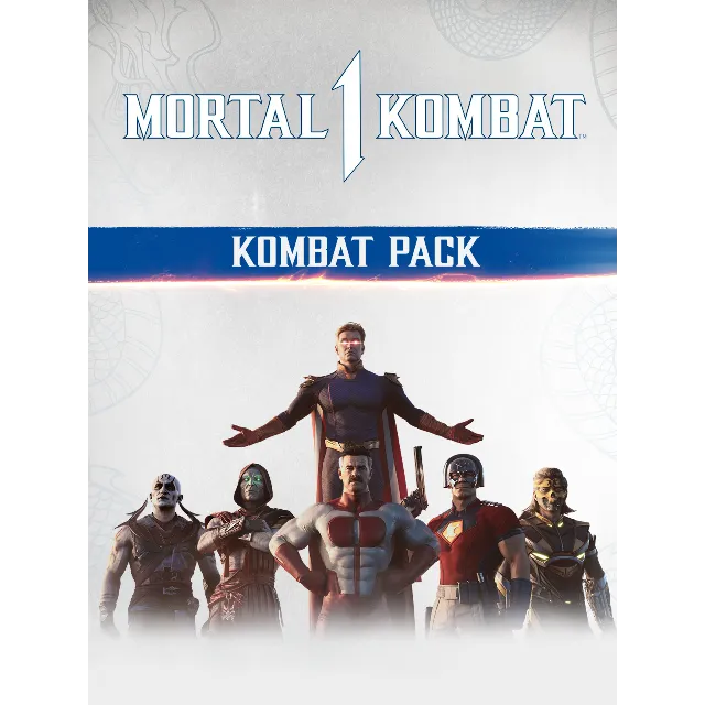 Mortal Kombat 1 Боевой набор Xbox Series X|S Покупка