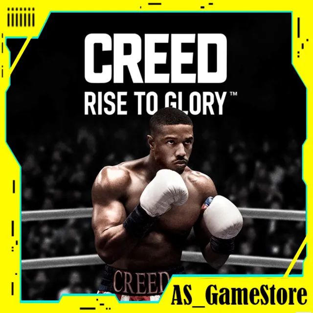 🔵Creed Rise to Glory / Крид | VR2 PS5 Турция🔵
