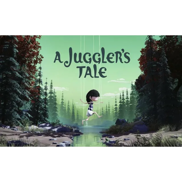 ♥ A Juggler's Tale (PS4/PS5/RU) П3 - Активация
