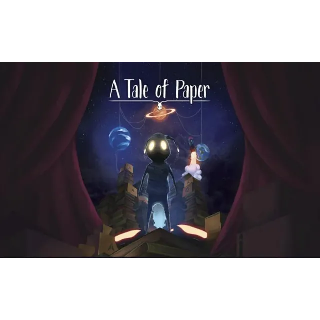 ♥ A Tale of Paper (PS5/RU) П3 - Активация
