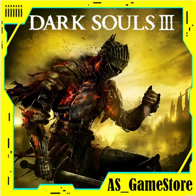 🔵DARK SOULS III / Дарк Соулс 3 | PS4/PS5 Турция Украина