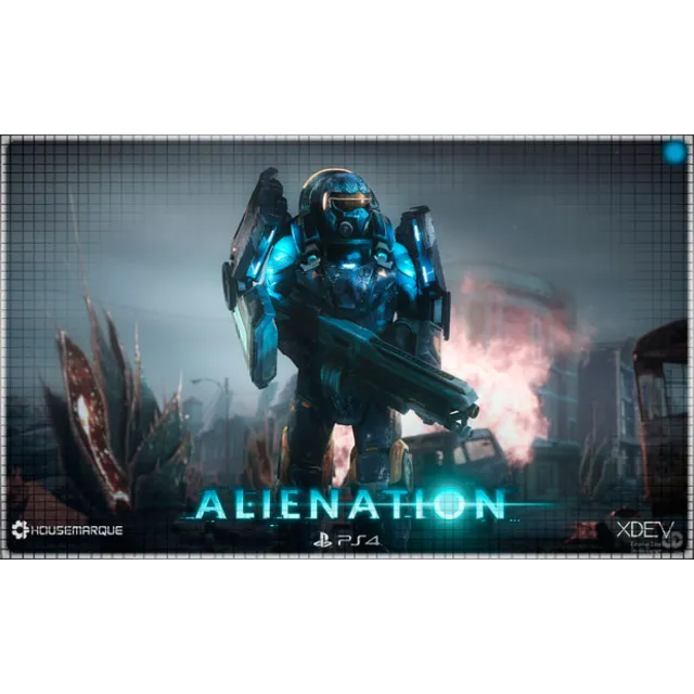 ♥ Alienation (PS4/RU) П3 - Активация