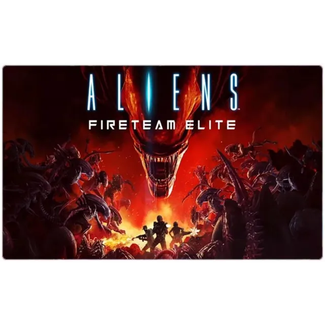 ♥ Aliens: Fireteam Elite (PS4/PS5/RU) П3 - Активация