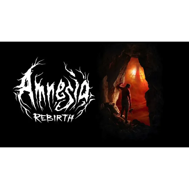 ♥ Amnesia: Rebirth (PS4/PS5/RU) П3 - Активация