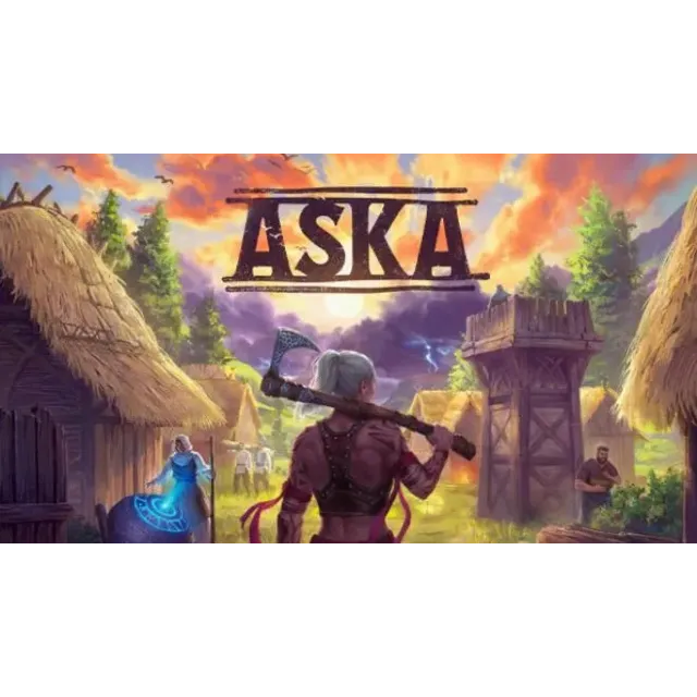 ASKA STEAM