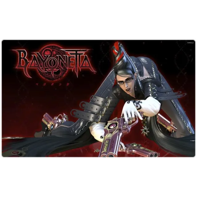 ♥ Bayonetta (PS4/PS5/EN) П3 - Активация