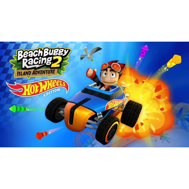 ♥ Beach Buggy Racing 2 (PS4/PS5/EN) П3 - Активация