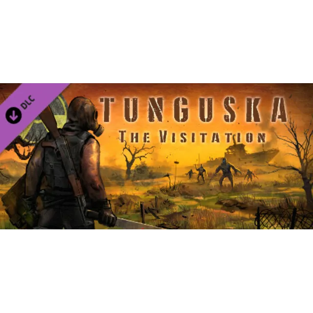 Tunguska: Slaughterhouse 💎 DLC STEAM GIFT РОССИЯ