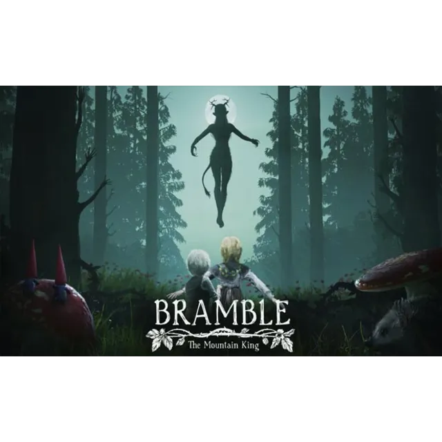 ♥ Bramble: The Mountain King (PS4/PS5/RU) П3 Активация