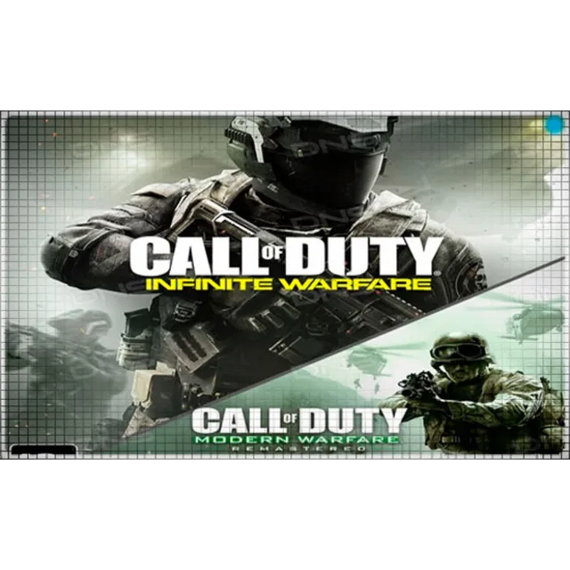♥ Call of Duty: Infinite Warfare Leg PS4/PS5/RU Актив