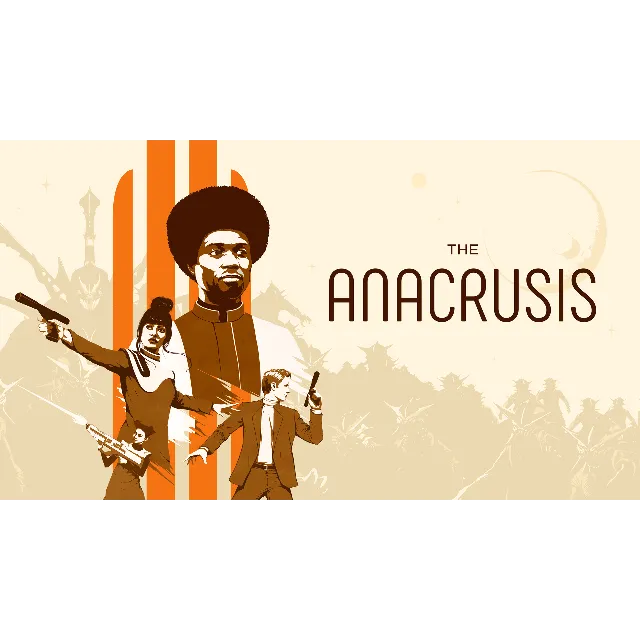 ⭐️ The Anacrusis [Steam/Global][CashBack]