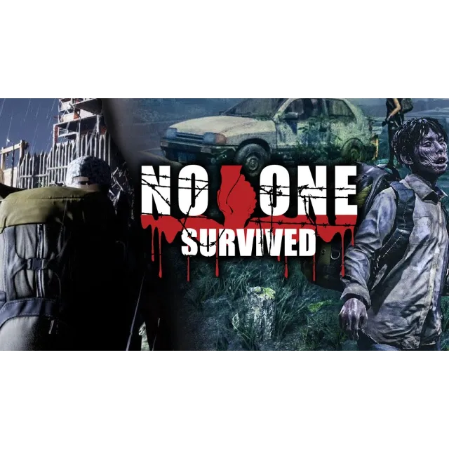 ⭐️ No One Survived [Steam/Global][CashBack]