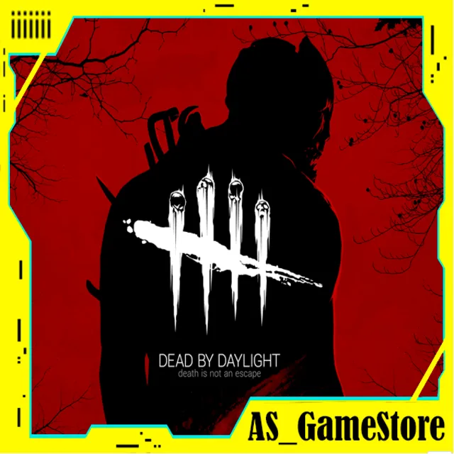 🔵Dead by Daylight / ДБД | PS4/PS5 Турция Украина