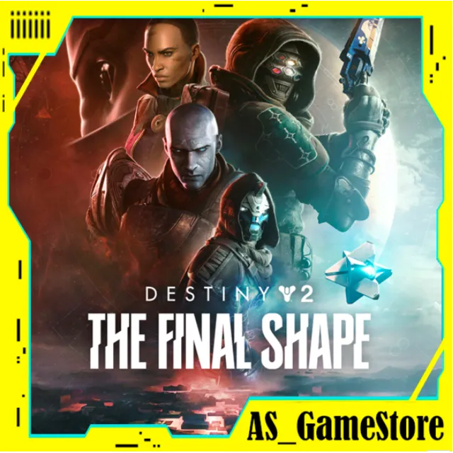 🔵Destiny 2: The Final Shape / Дестини 2: Финальная Форма | PS4/PS5 Турция Украина
