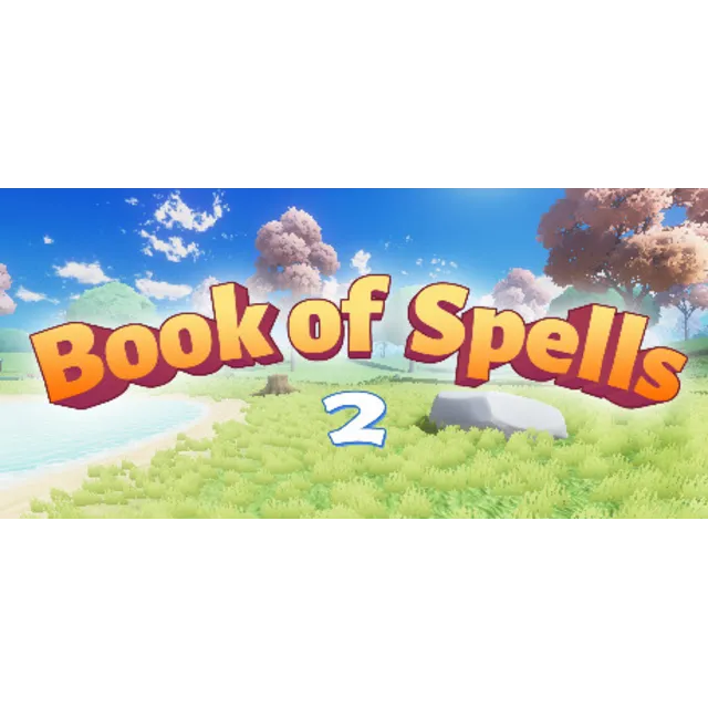 Book of Spells 2 💎 АВТОДОСТАВКА STEAM GLOBAL МГНОВЕННО ЛИЦЕНЗИЯ