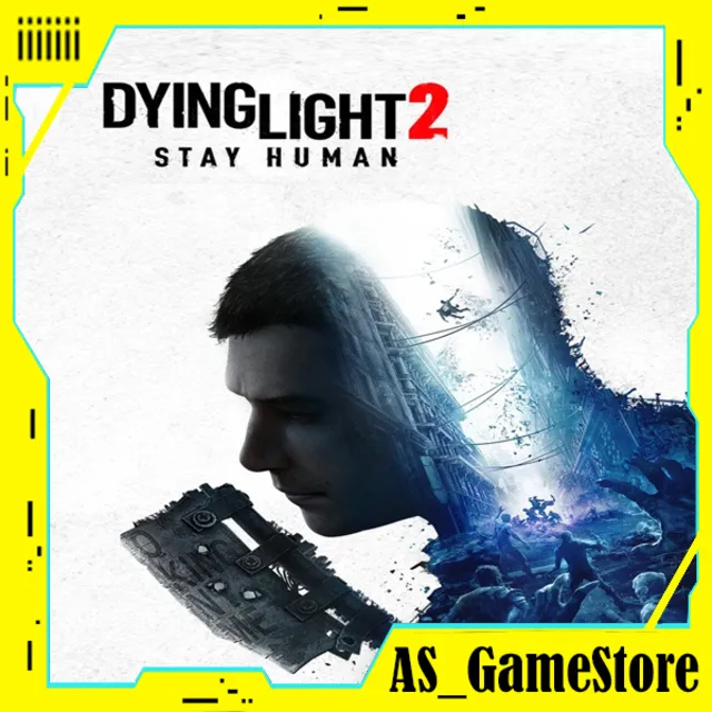 🔵Dying Light 2 / Дайн Лайт | PS4/PS5 Турция Украина