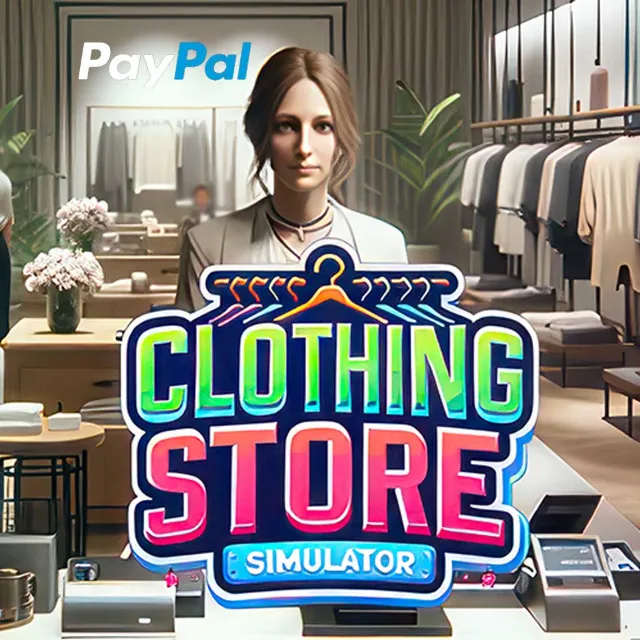 Clothing Store Simulator STEAM