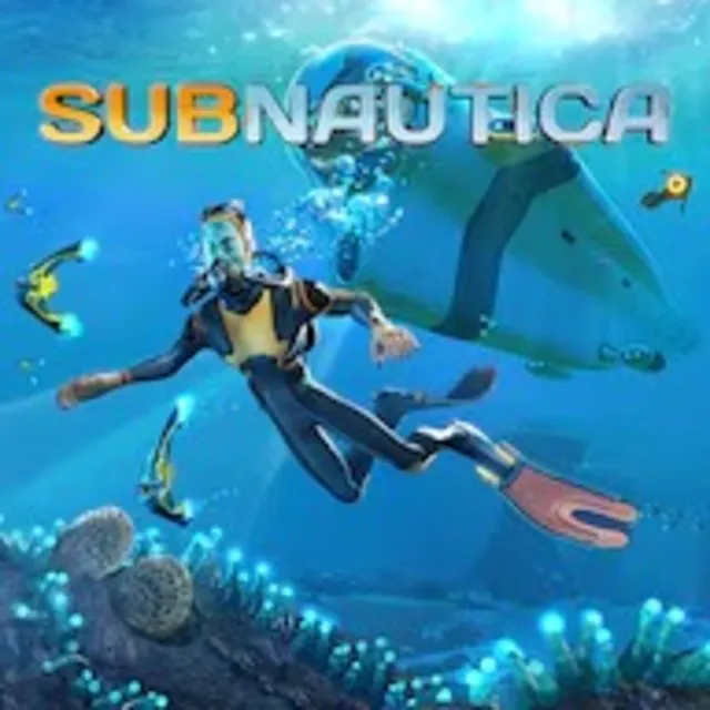 🤠 Subnautica ⚡️ PS4/PS5 ⚡️ УКРАИНА🤠