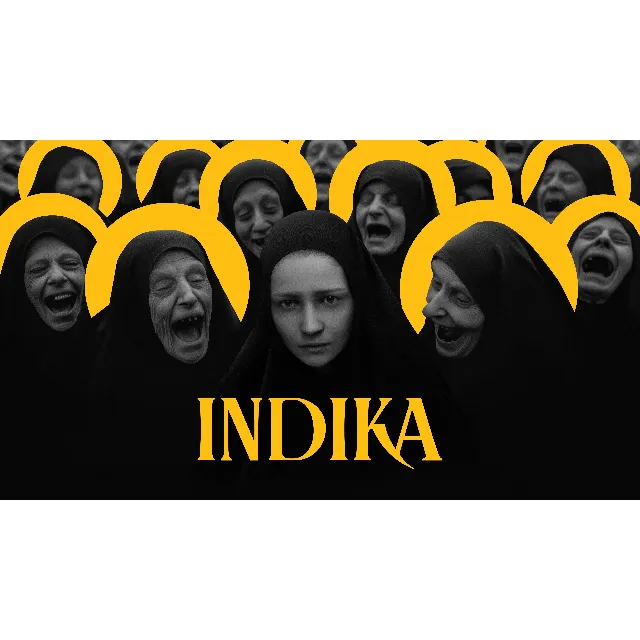 Indika (PS5/RU-озвучка) П3-Активация